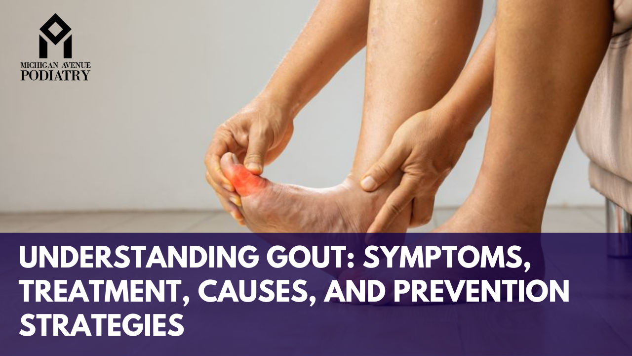 You are currently viewing Understanding Gout: Symptoms, Treatment, Causes, and Prevention Strategies