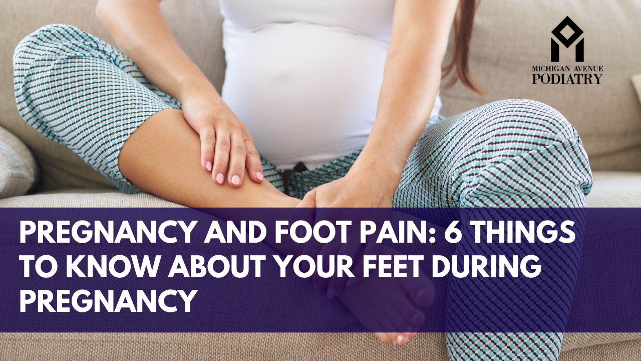 You are currently viewing Pregnancy and Foot Pain: 6 Things To Know About Your Feet During Pregnancy
