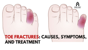 Read more about the article Toe Fractures: Causes, Symptoms, and Treatment