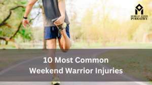 Read more about the article 10 Most Common Weekend Warrior Injuries