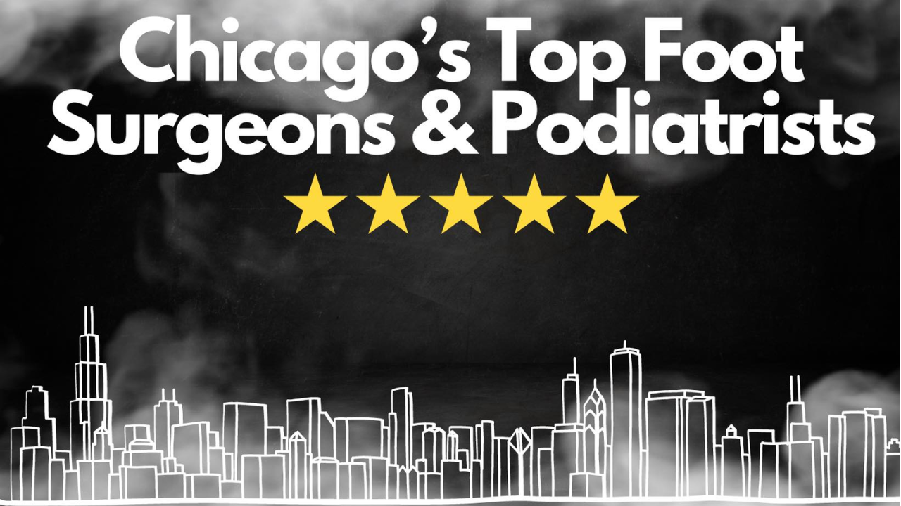 You are currently viewing Why You Choose Michigan Avenue Podiatry?