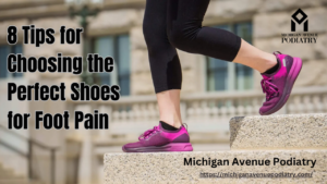Read more about the article 8 Tips for Choosing the Perfect Shoes for Foot Pain Relief
