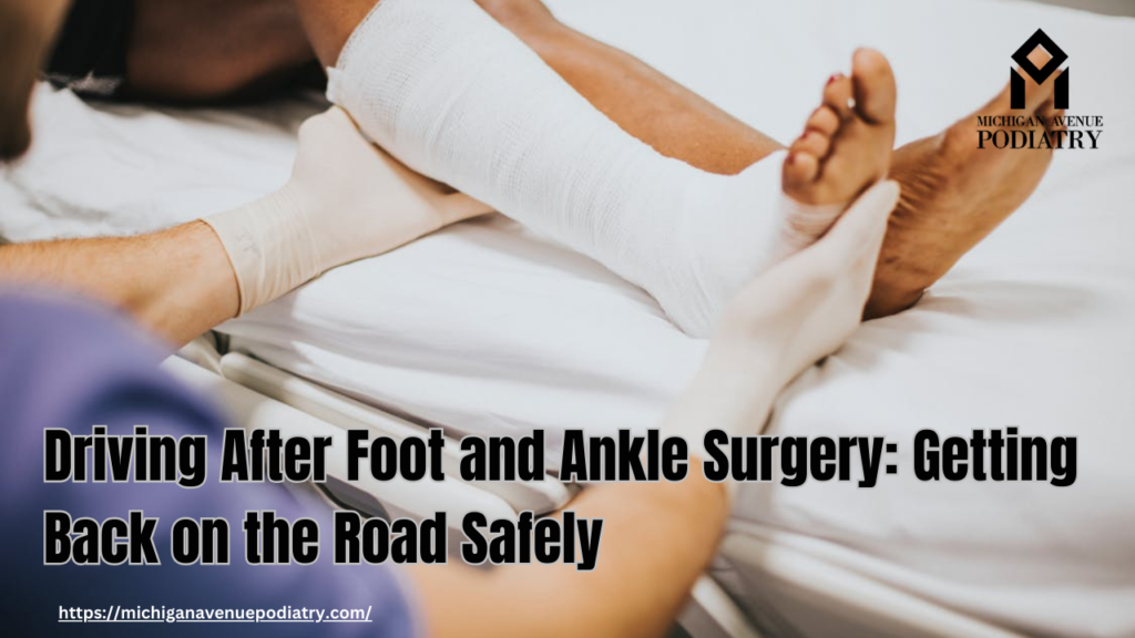 Foot and Ankle Surgery