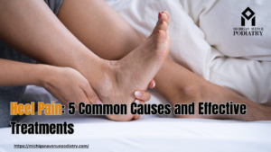 Read more about the article Heel Pain: 5 Common Causes and Effective Treatments