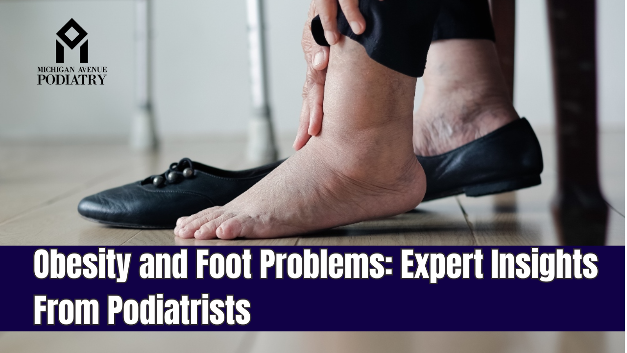 Read more about the article Obesity and Foot Problems: Expert Insights From Podiatrists