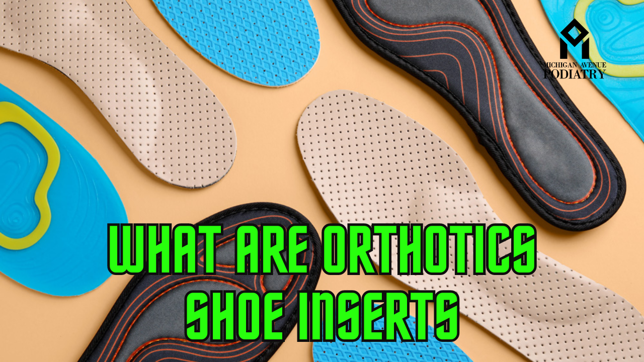 You are currently viewing What Are Orthotics Shoe Inserts And How Do They Benefit You