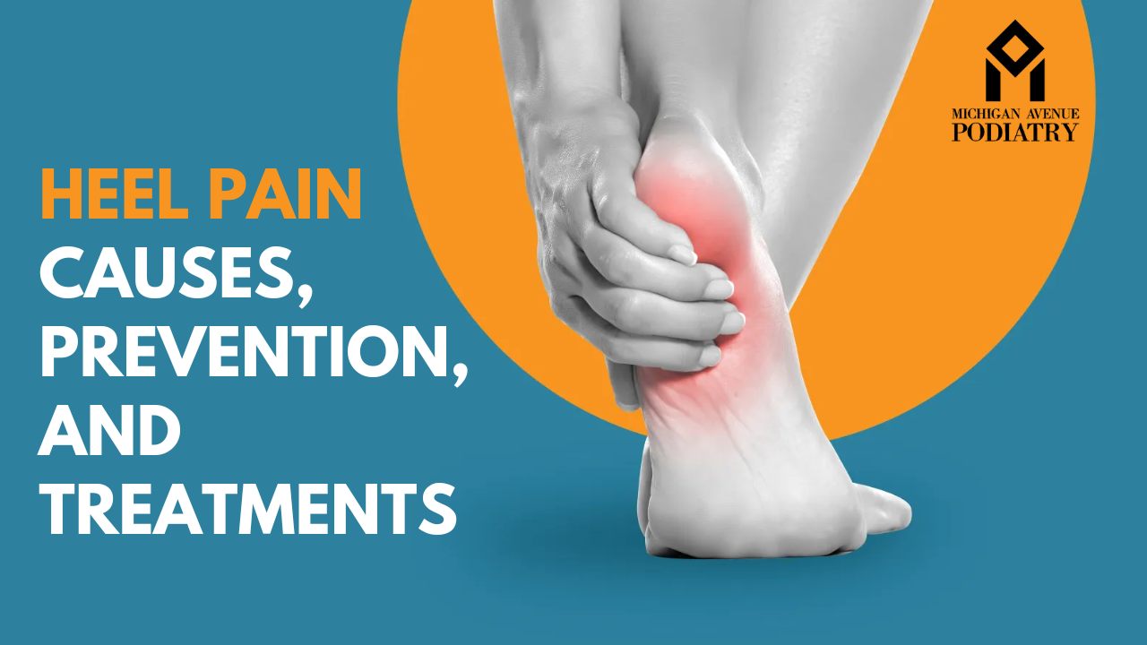 Read more about the article Heel pain: Causes, prevention, and treatments