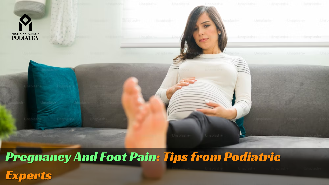 You are currently viewing Pregnancy And Foot Pain: Tips from Podiatric Experts for Expecting Mothers