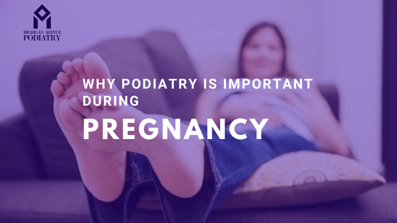 Read more about the article Why Podiatry is Important During Pregnancy: Understanding Foot Problems and the Role of a Podiatrist