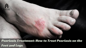 Read more about the article Psoriasis Treatment: How to Treat Psoriasis on the Feet and Legs
