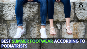 Read more about the article Best Summer Footwear According To Podiatrists