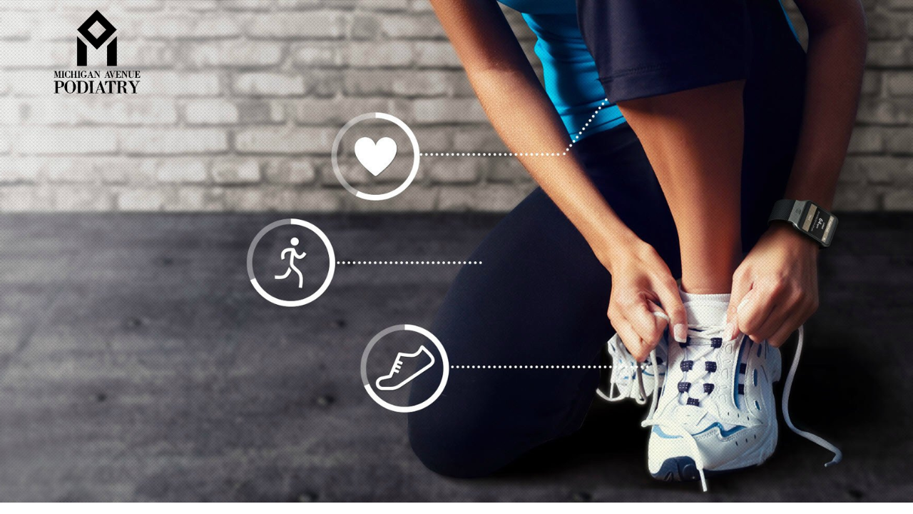 You are currently viewing Technology and Your Feet: How Wearable Tech and Gadgets Can Help Foot Health