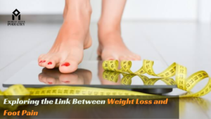 Read more about the article Exploring the Link Between Weight Loss and Foot Pain