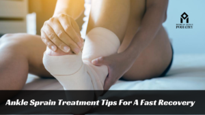 Read more about the article Ankle Sprain Treatment Tips For A Fast Recovery